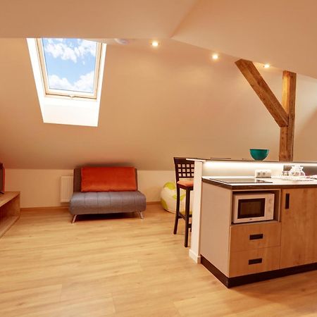 Apartmány Adam Jáchymov Exteriér fotografie