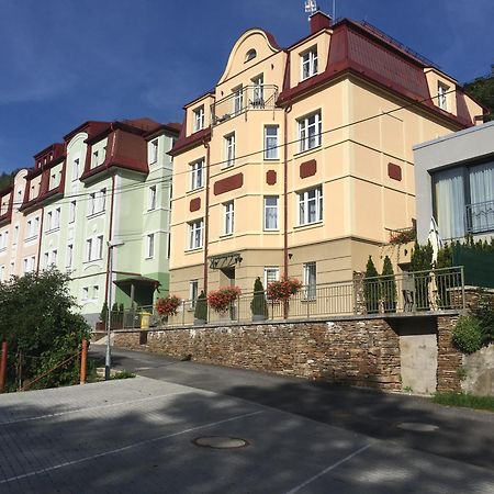 Apartmány Adam Jáchymov Exteriér fotografie