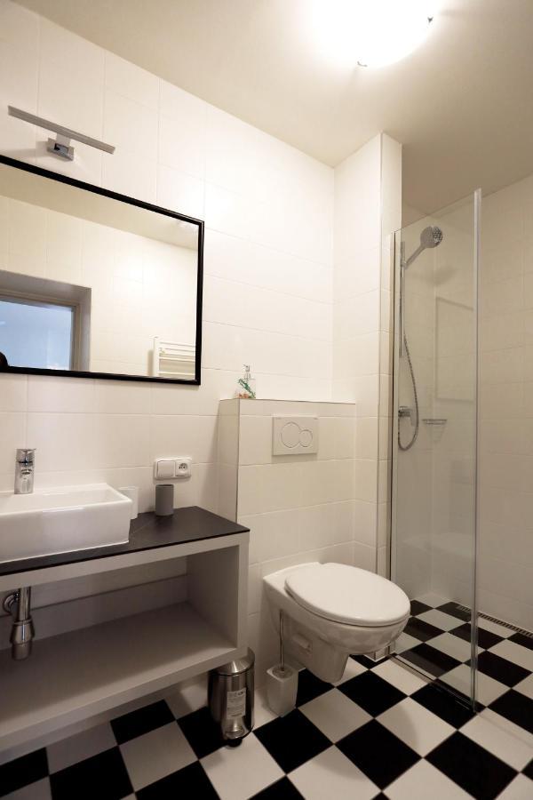Apartmány Adam Jáchymov Exteriér fotografie