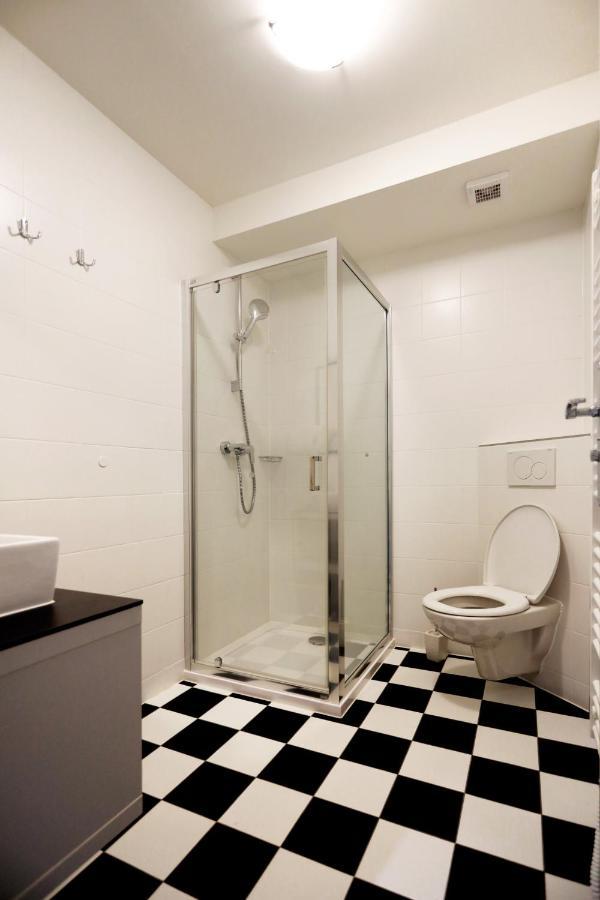 Apartmány Adam Jáchymov Exteriér fotografie