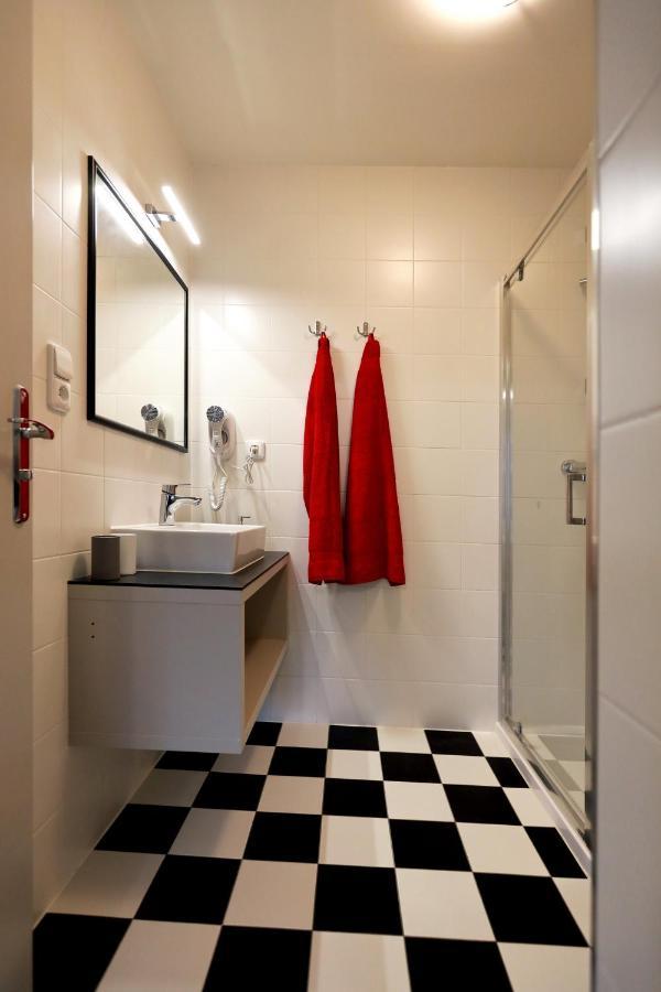 Apartmány Adam Jáchymov Exteriér fotografie