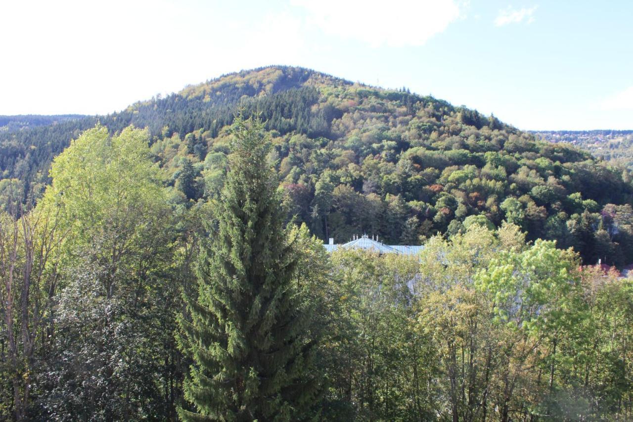 Apartmány Adam Jáchymov Exteriér fotografie