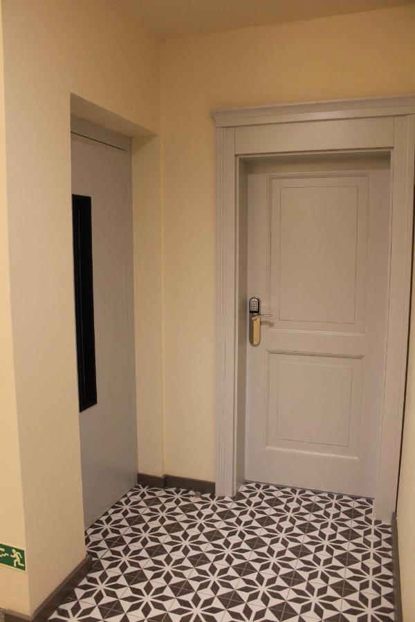 Apartmány Adam Jáchymov Exteriér fotografie