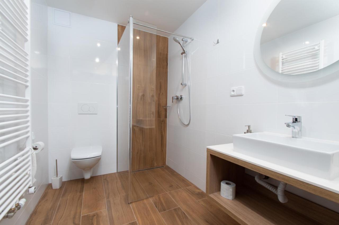 Apartmány Adam Jáchymov Exteriér fotografie