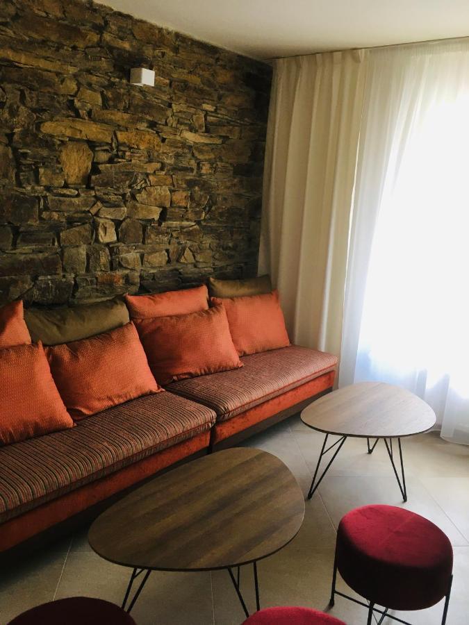 Apartmány Adam Jáchymov Exteriér fotografie