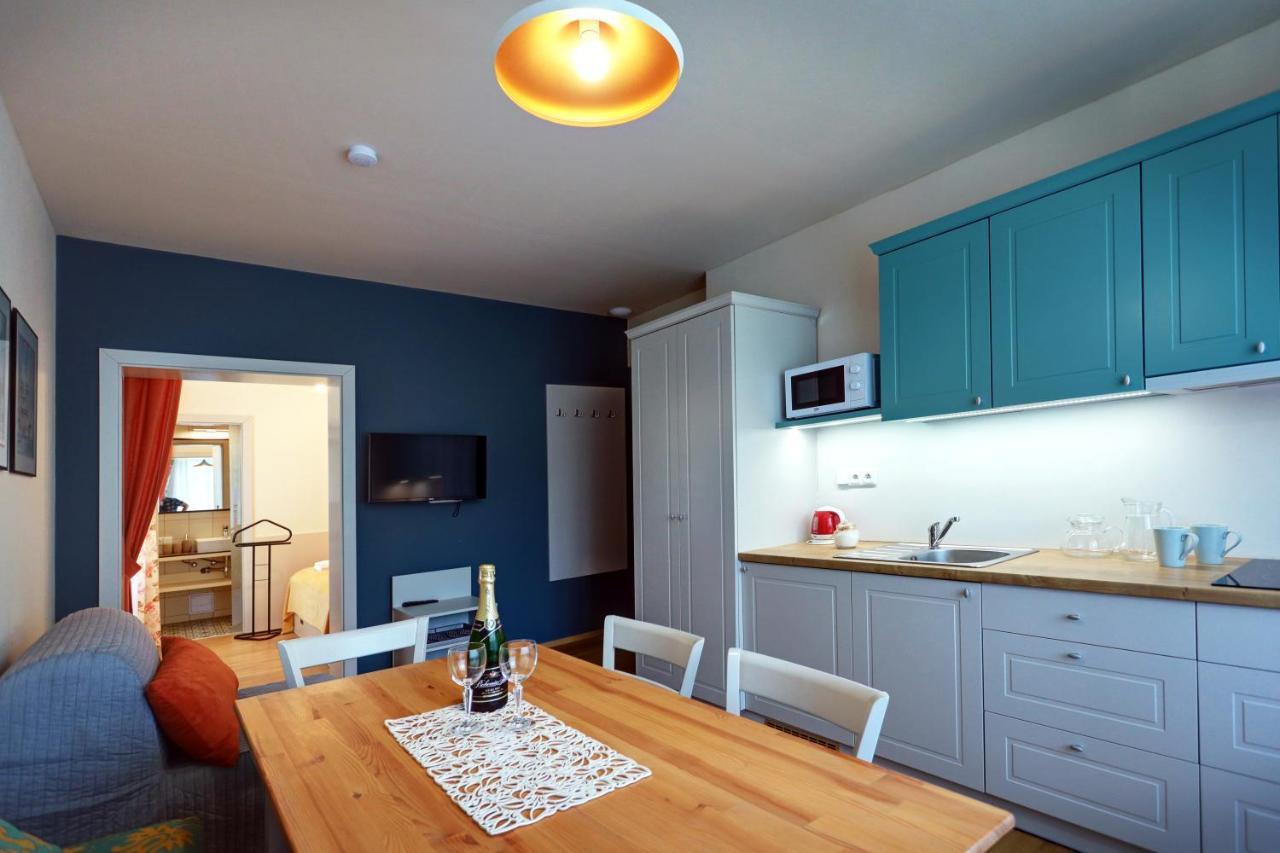 Apartmány Adam Jáchymov Exteriér fotografie