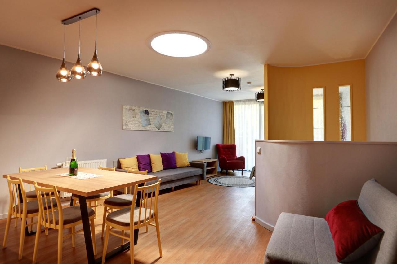 Apartmány Adam Jáchymov Exteriér fotografie