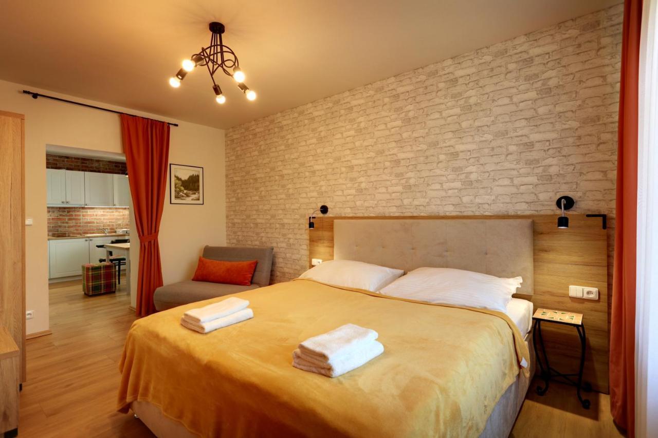 Apartmány Adam Jáchymov Exteriér fotografie