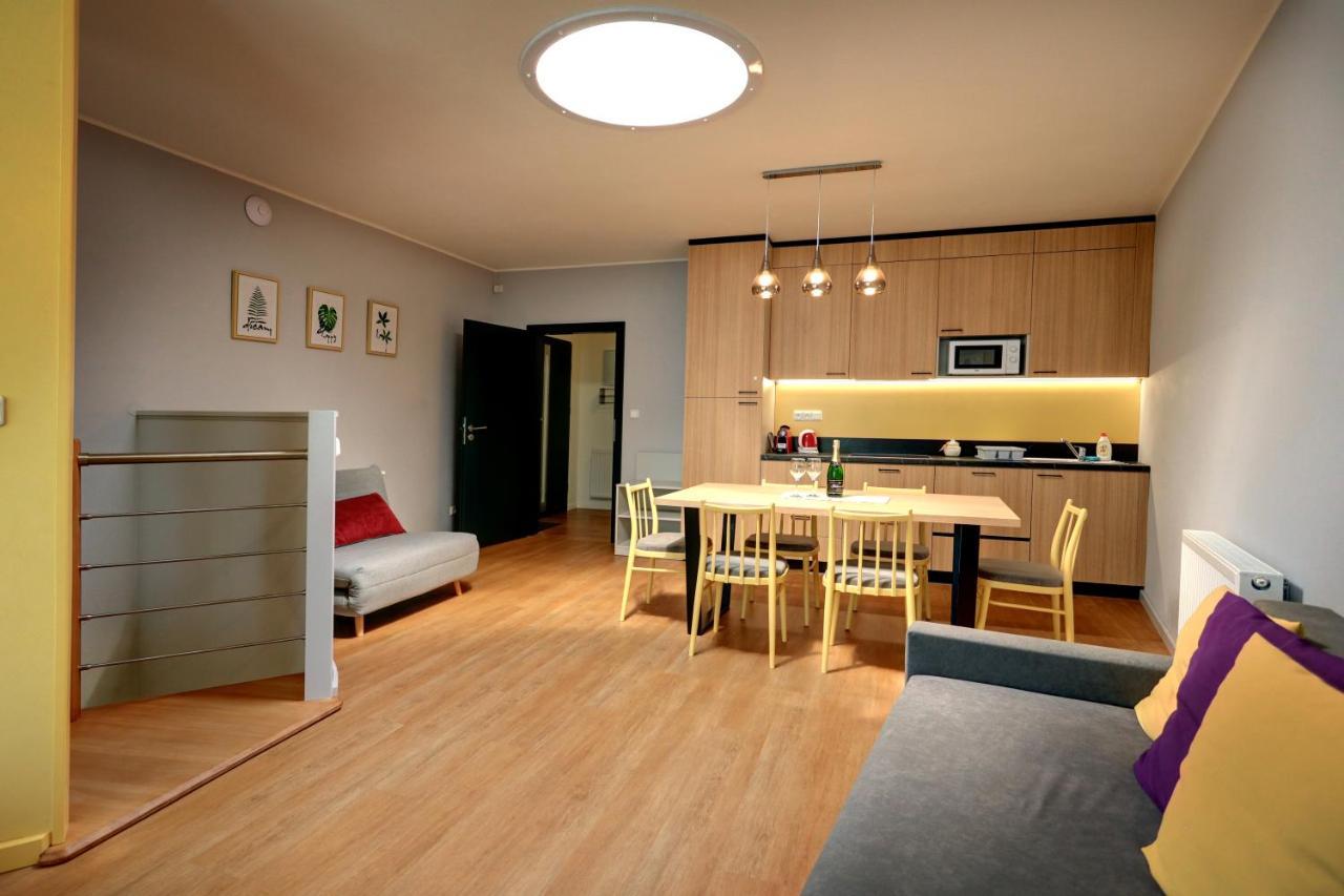 Apartmány Adam Jáchymov Exteriér fotografie
