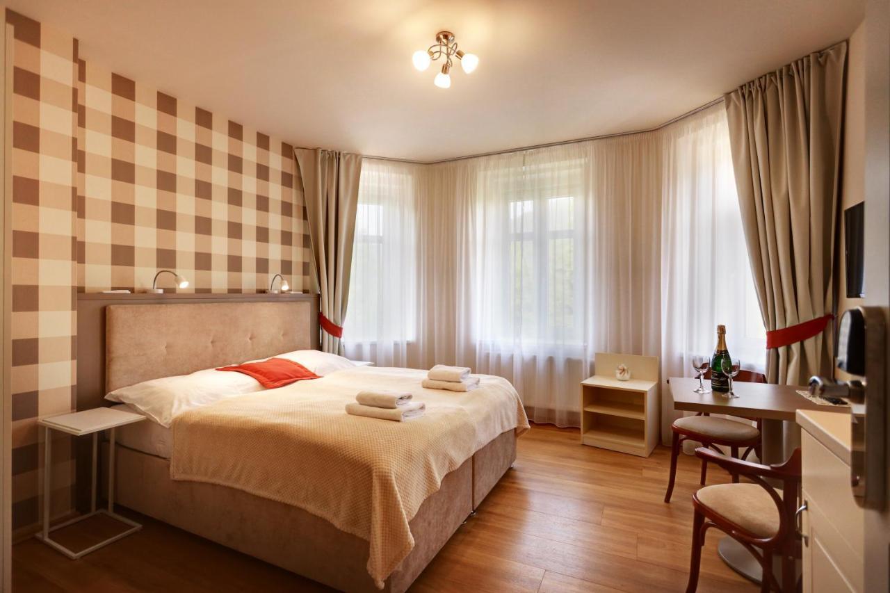 Apartmány Adam Jáchymov Exteriér fotografie