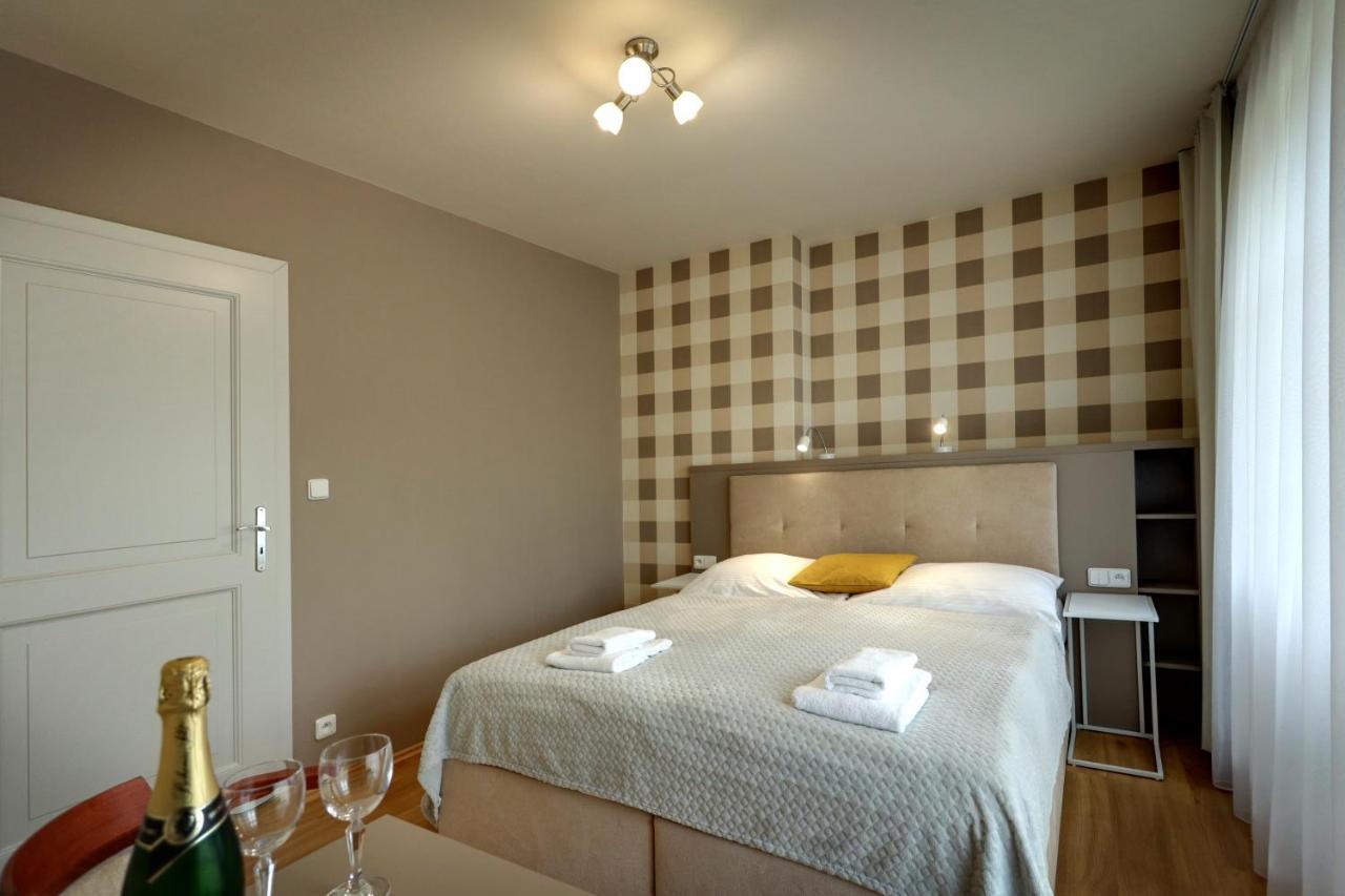 Apartmány Adam Jáchymov Exteriér fotografie