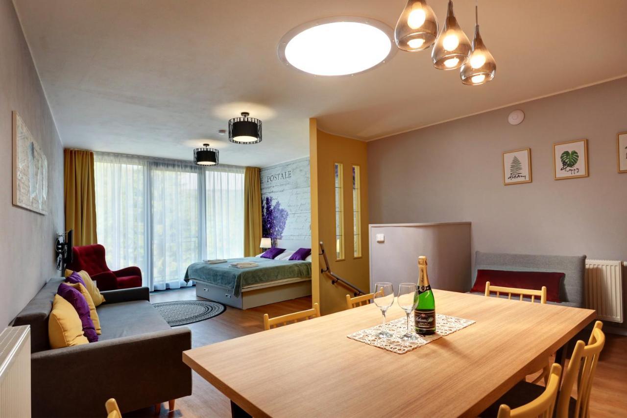 Apartmány Adam Jáchymov Exteriér fotografie