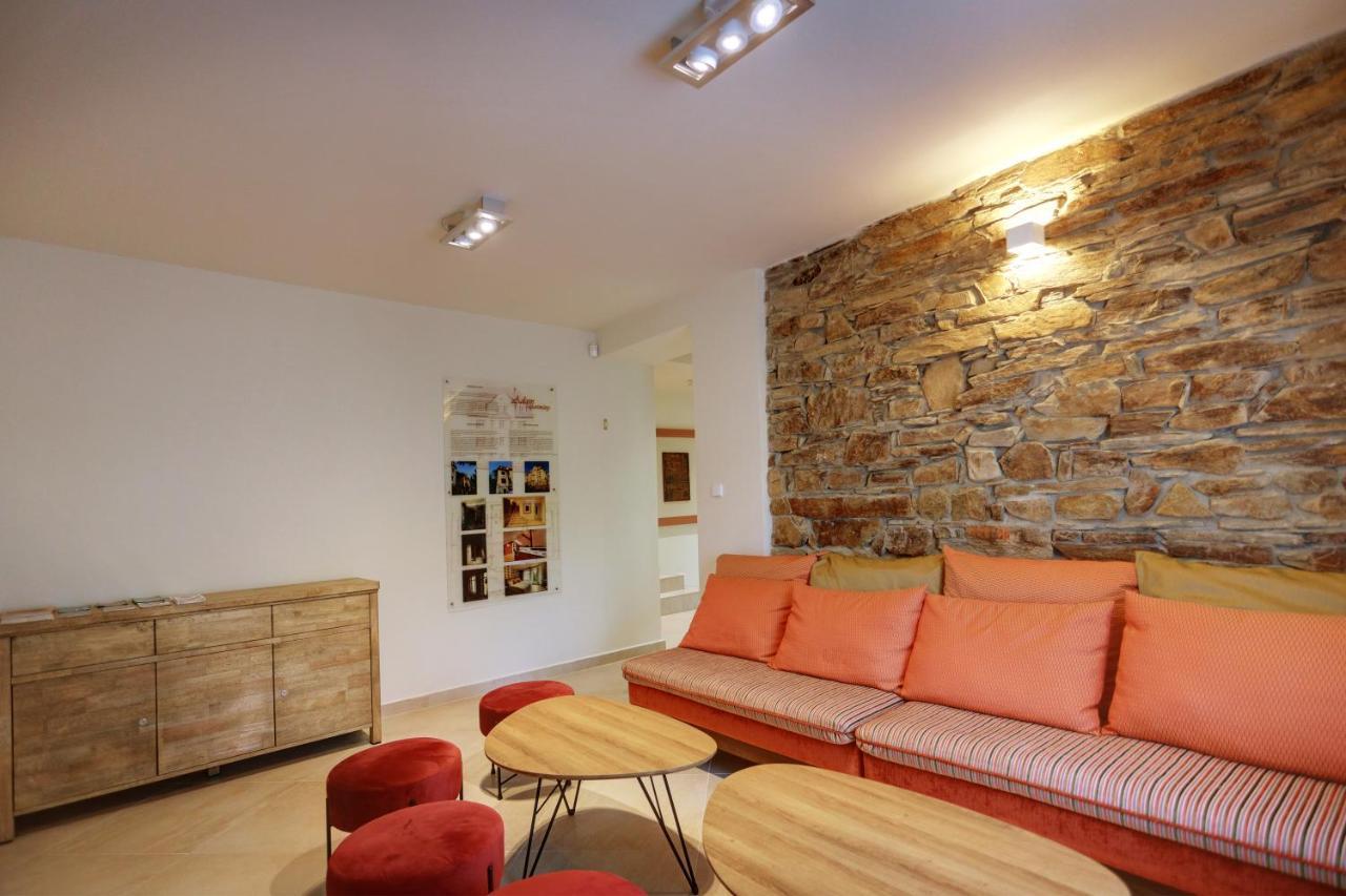 Apartmány Adam Jáchymov Exteriér fotografie