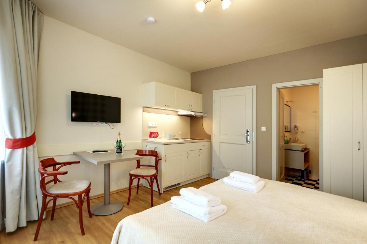 Apartmány Adam Jáchymov Exteriér fotografie